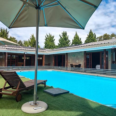 D'Urbanmist Self-Catering Guest House Durbanville Kültér fotó