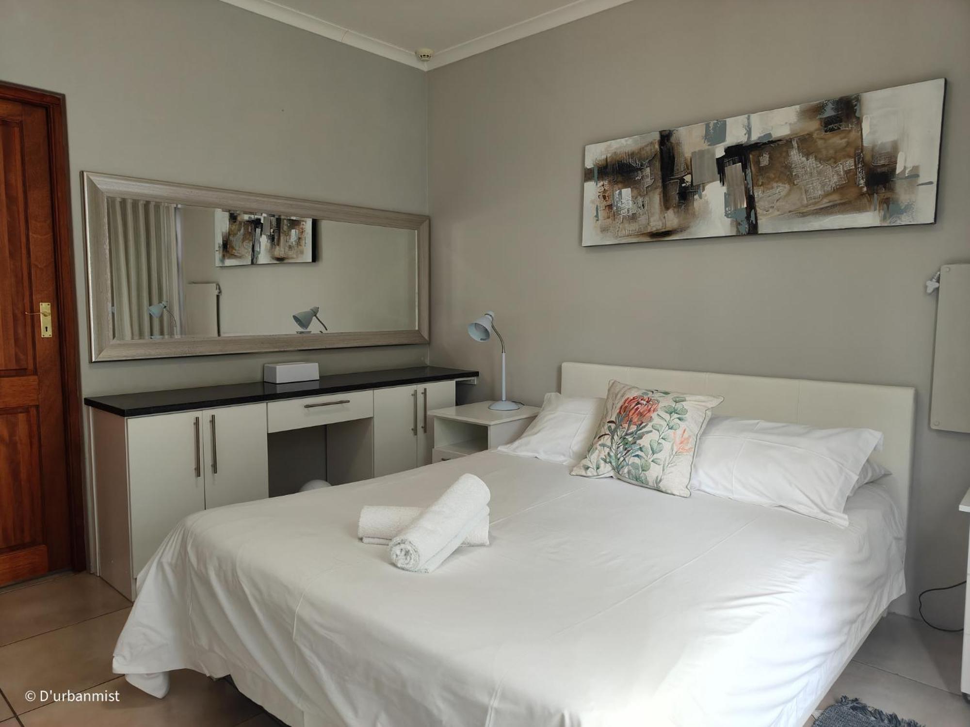 D'Urbanmist Self-Catering Guest House Durbanville Kültér fotó