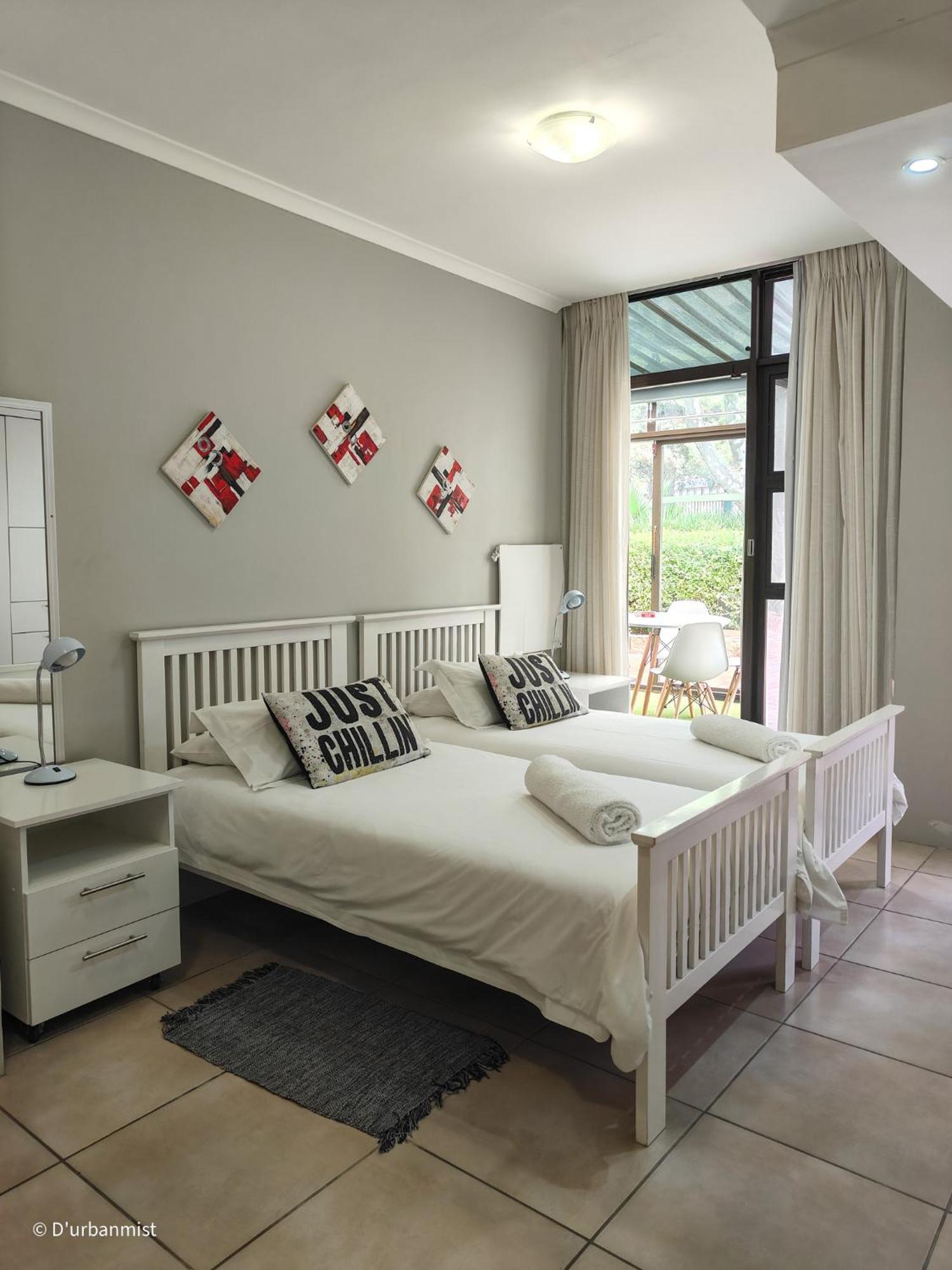D'Urbanmist Self-Catering Guest House Durbanville Kültér fotó