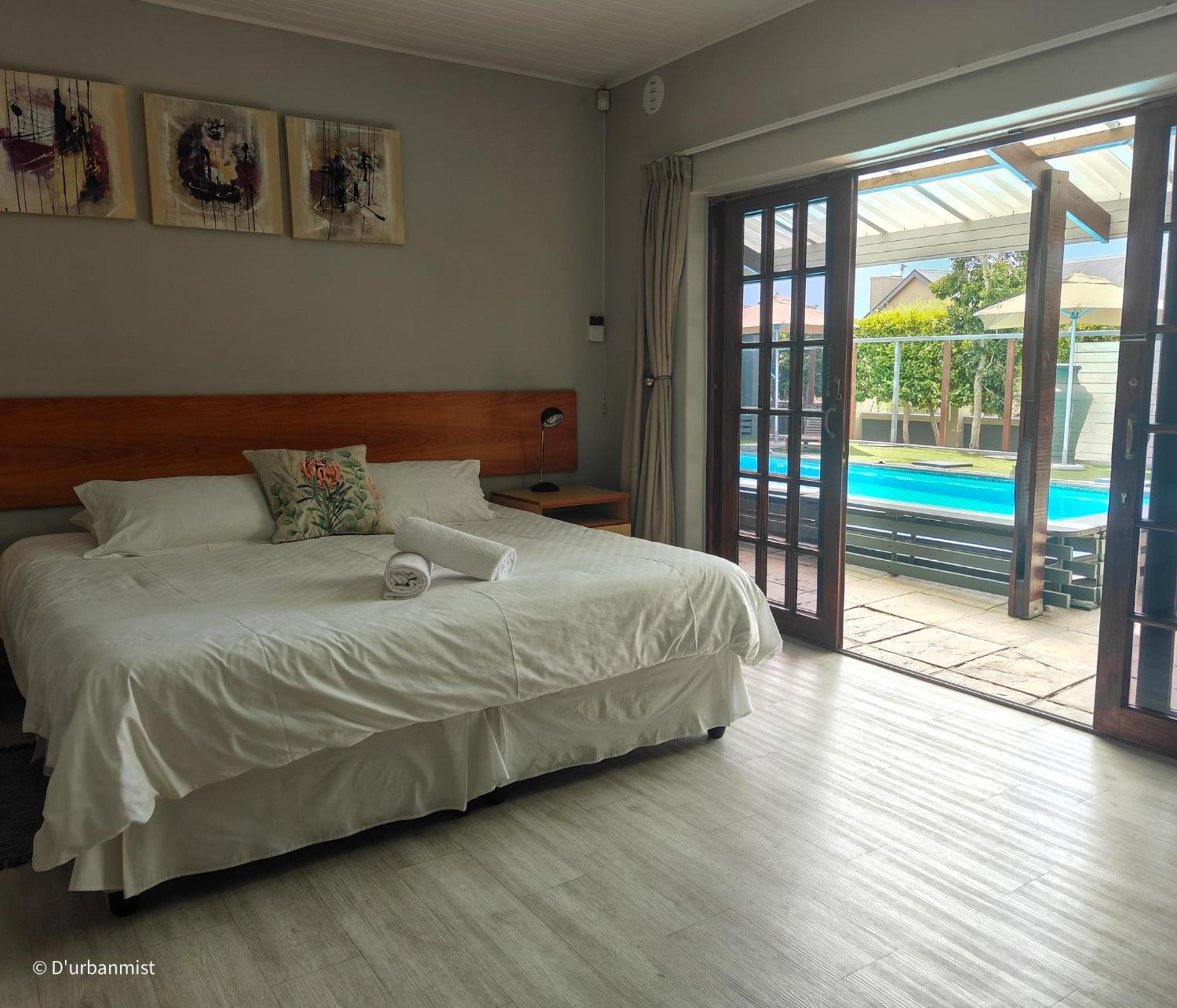 D'Urbanmist Self-Catering Guest House Durbanville Kültér fotó