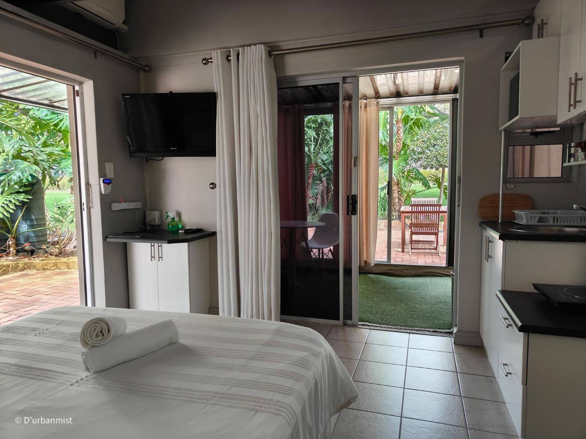 D'Urbanmist Self-Catering Guest House Durbanville Kültér fotó