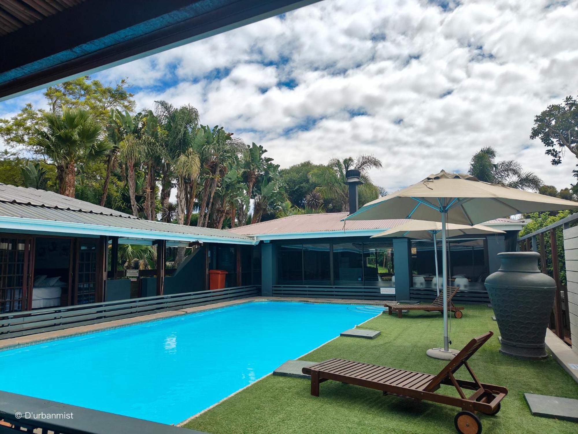 D'Urbanmist Self-Catering Guest House Durbanville Kültér fotó