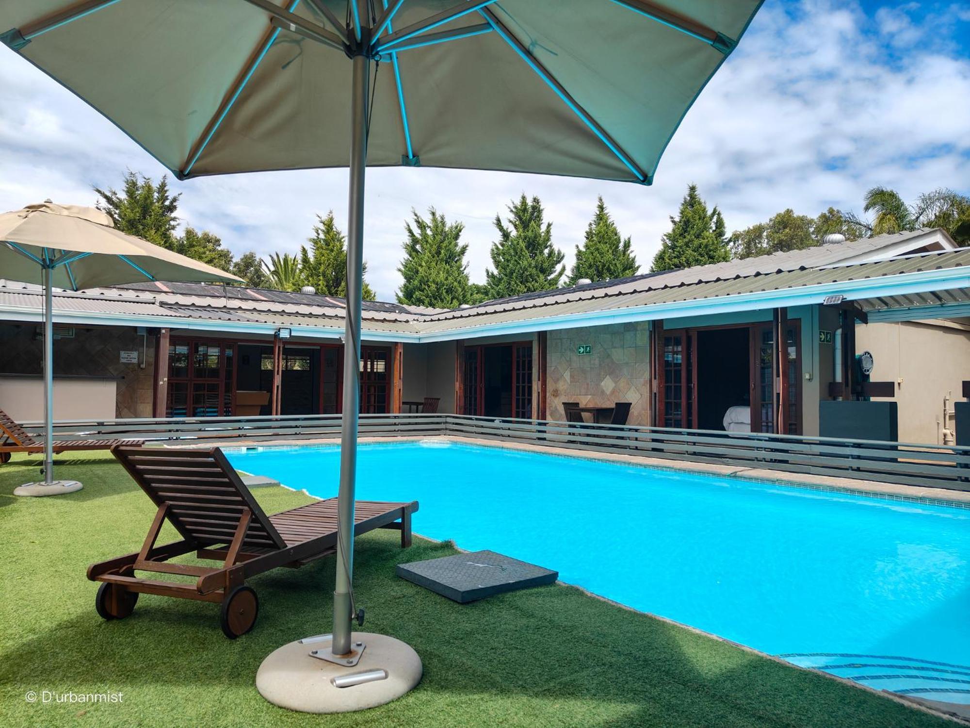D'Urbanmist Self-Catering Guest House Durbanville Kültér fotó