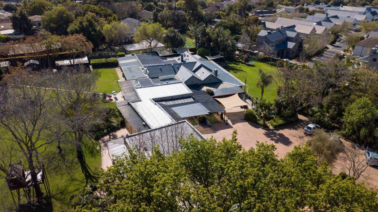 D'Urbanmist Self-Catering Guest House Durbanville Kültér fotó